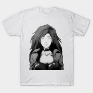 Greyscale Vampire T-Shirt